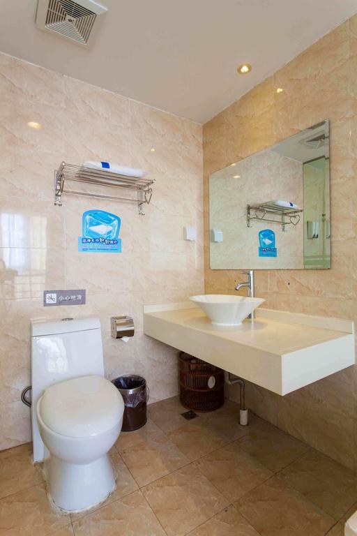 7Days Inn Guiyang Posts And Telecommunications Building Δωμάτιο φωτογραφία